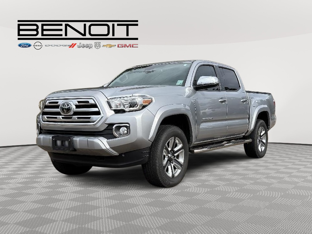 2019 Toyota Tacoma TRD Off Road