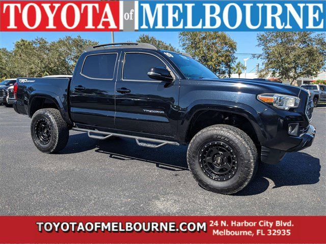 2019 Toyota Tacoma TRD Sport