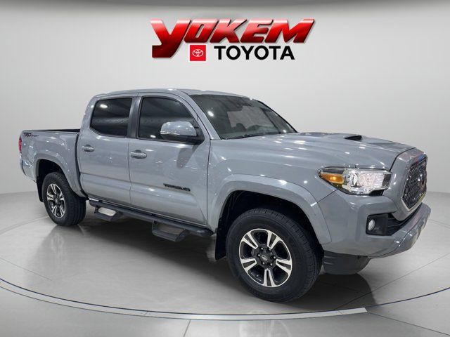 2019 Toyota Tacoma TRD Sport