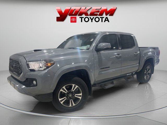 2019 Toyota Tacoma TRD Sport