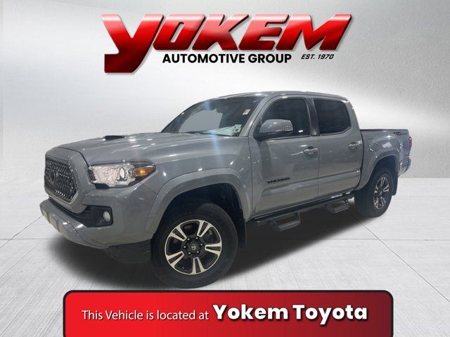 2019 Toyota Tacoma TRD Sport