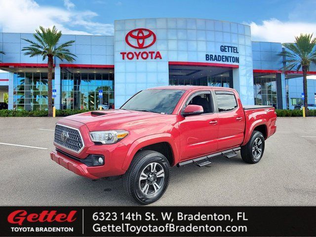 2019 Toyota Tacoma TRD Sport