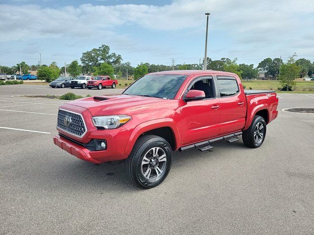 2019 Toyota Tacoma TRD Sport