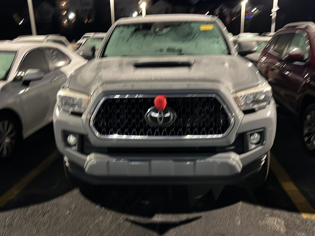 2019 Toyota Tacoma TRD Sport