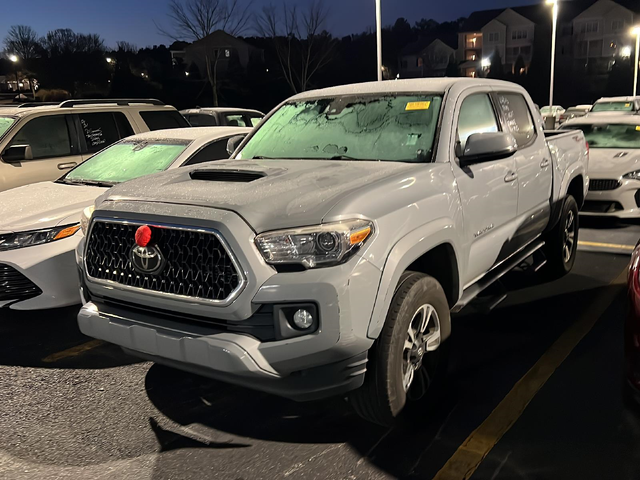 2019 Toyota Tacoma TRD Sport