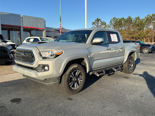 2019 Toyota Tacoma TRD Sport