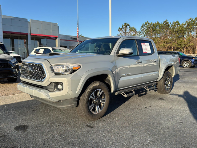 2019 Toyota Tacoma TRD Sport