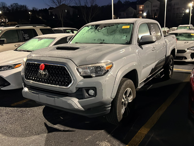 2019 Toyota Tacoma TRD Sport