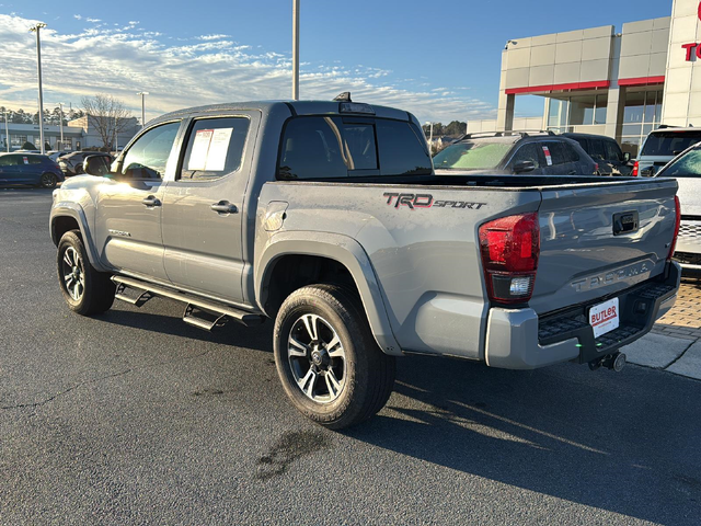 2019 Toyota Tacoma TRD Sport