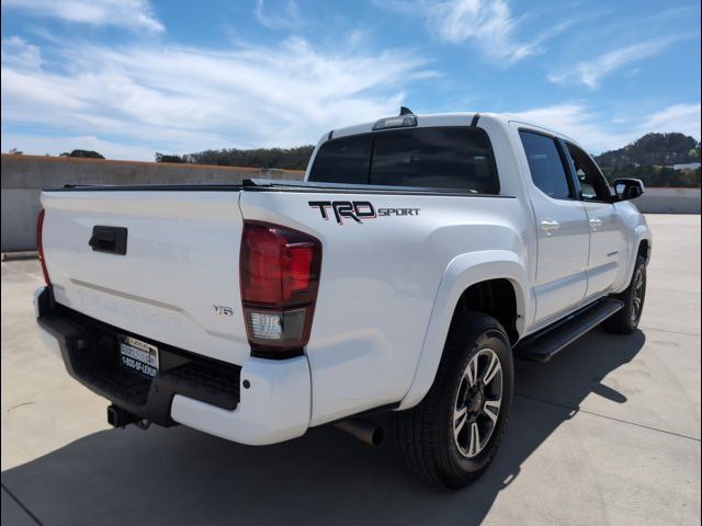 2019 Toyota Tacoma TRD Sport