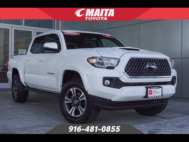 2019 Toyota Tacoma SR5