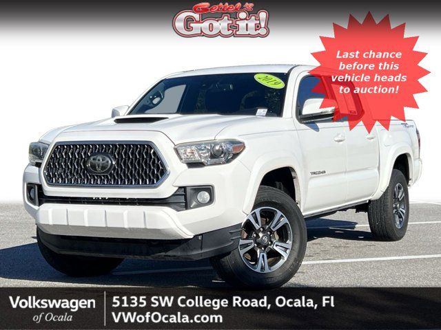 2019 Toyota Tacoma Limited