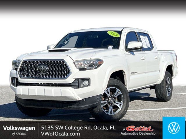 2019 Toyota Tacoma Limited