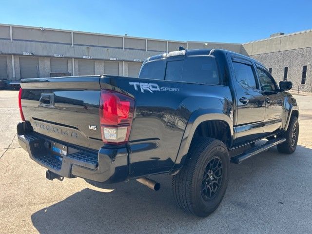 2019 Toyota Tacoma TRD Sport