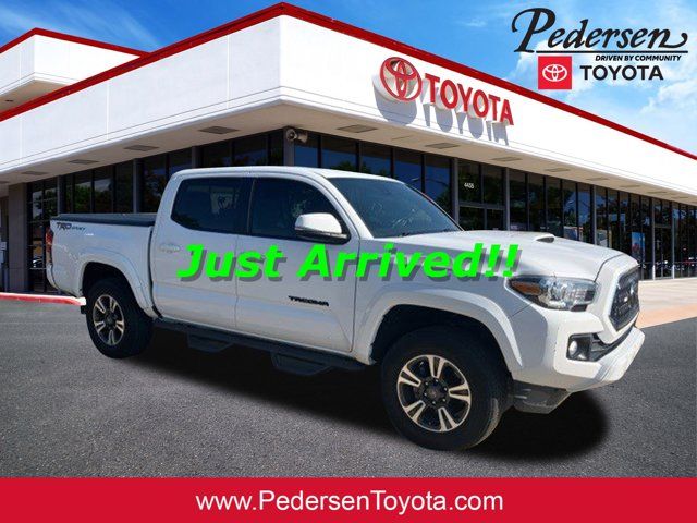 2019 Toyota Tacoma TRD Sport