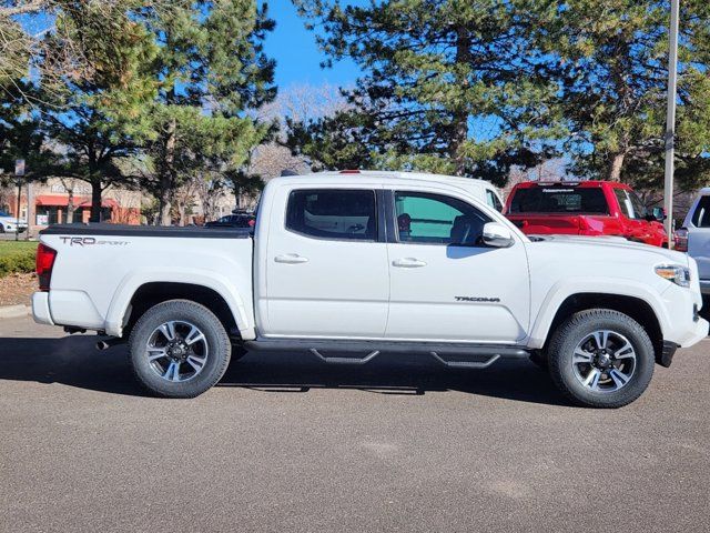 2019 Toyota Tacoma TRD Sport