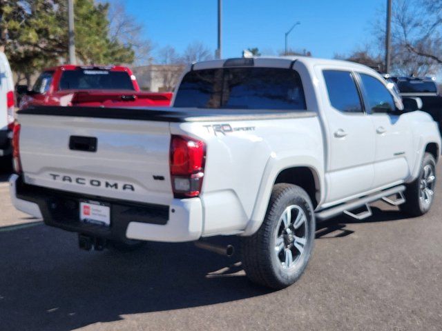 2019 Toyota Tacoma TRD Sport