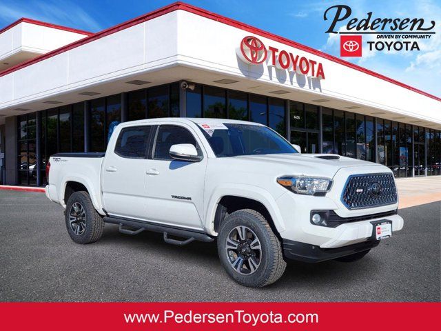 2019 Toyota Tacoma TRD Sport