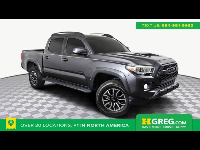 2019 Toyota Tacoma TRD Sport