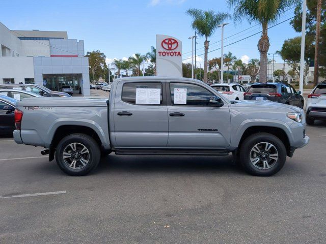 2019 Toyota Tacoma TRD Sport