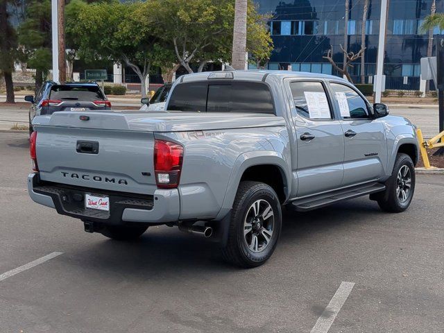 2019 Toyota Tacoma TRD Sport