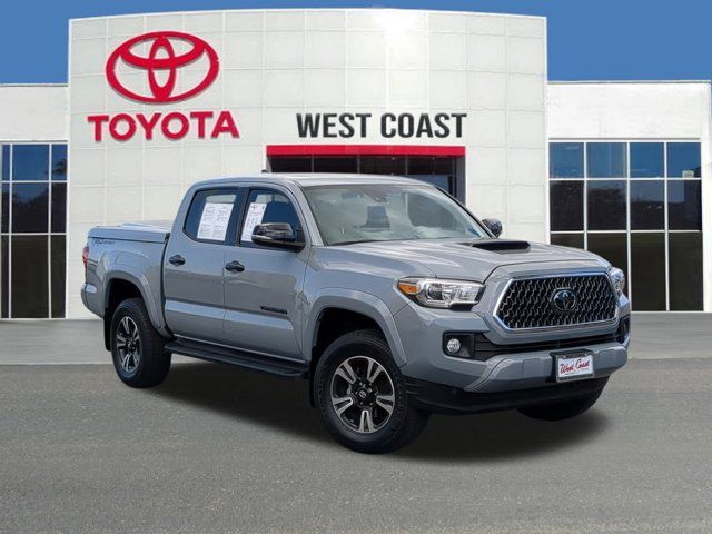 2019 Toyota Tacoma TRD Sport