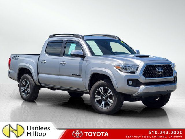 2019 Toyota Tacoma TRD Sport