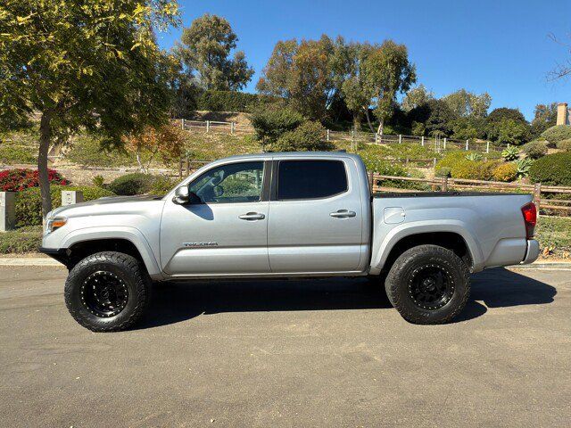 2019 Toyota Tacoma TRD Sport