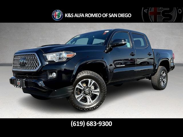 2019 Toyota Tacoma TRD Sport