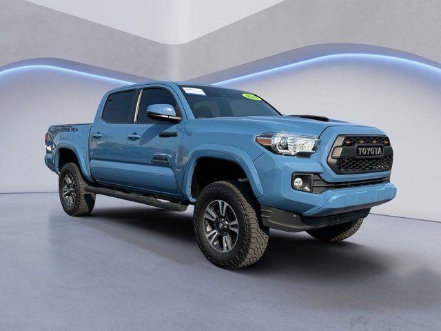 2019 Toyota Tacoma TRD Sport