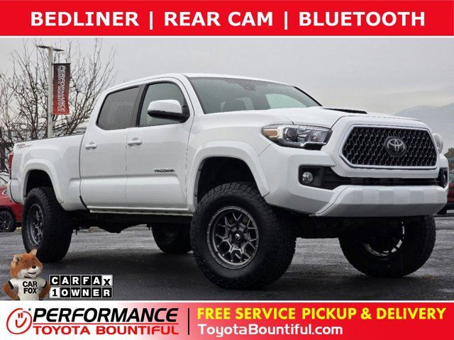 2019 Toyota Tacoma TRD Sport