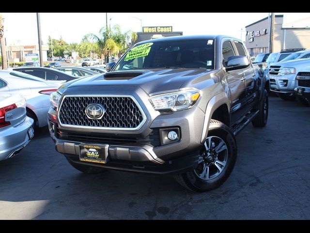 2019 Toyota Tacoma TRD Sport