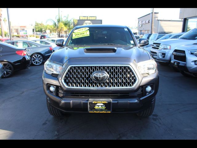 2019 Toyota Tacoma TRD Sport