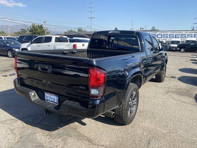 2019 Toyota Tacoma TRD Sport