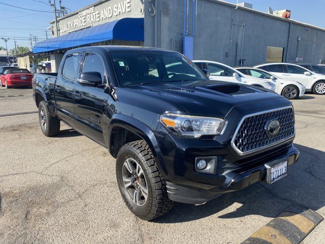 2019 Toyota Tacoma TRD Sport