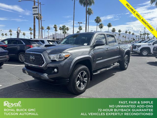 2019 Toyota Tacoma TRD Sport