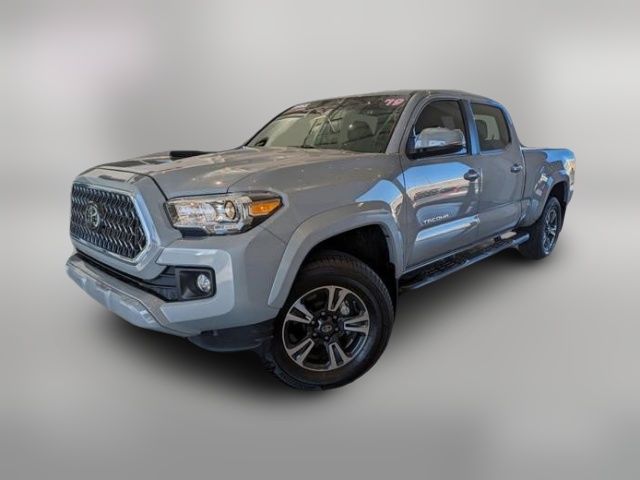 2019 Toyota Tacoma TRD Sport