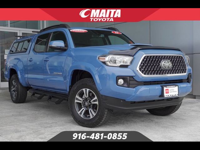 2019 Toyota Tacoma TRD Sport