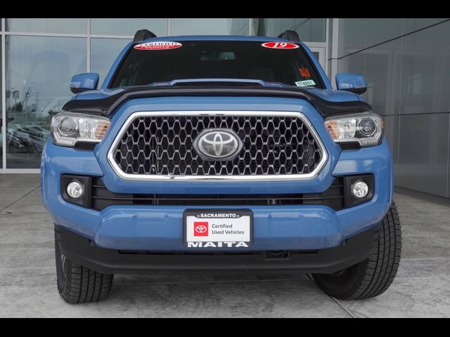 2019 Toyota Tacoma TRD Sport