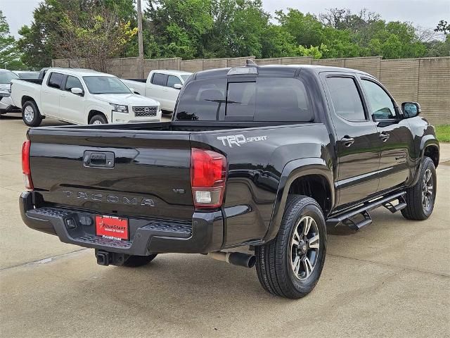 2019 Toyota Tacoma TRD Sport