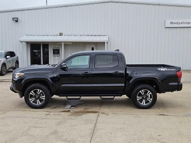 2019 Toyota Tacoma TRD Sport