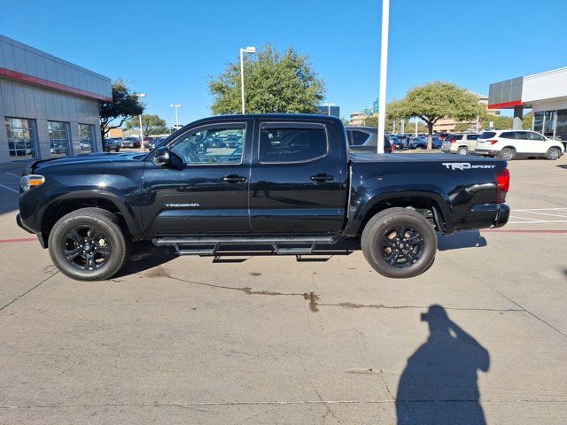 2019 Toyota Tacoma TRD Sport