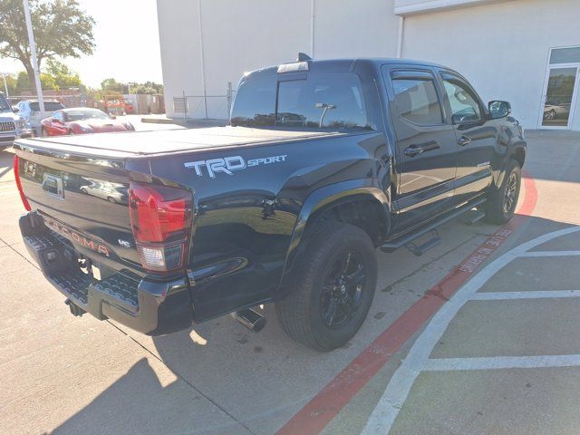 2019 Toyota Tacoma TRD Sport