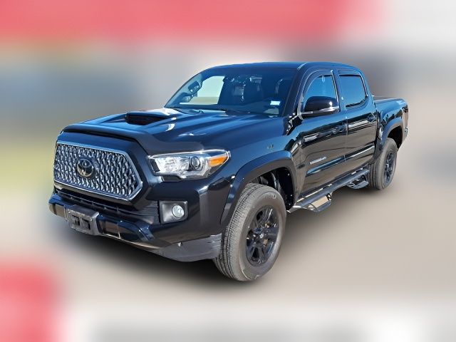 2019 Toyota Tacoma TRD Sport