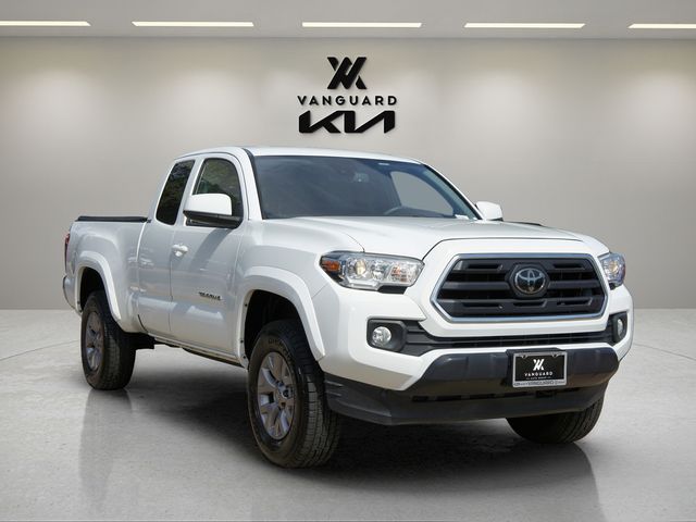 2019 Toyota Tacoma TRD Sport