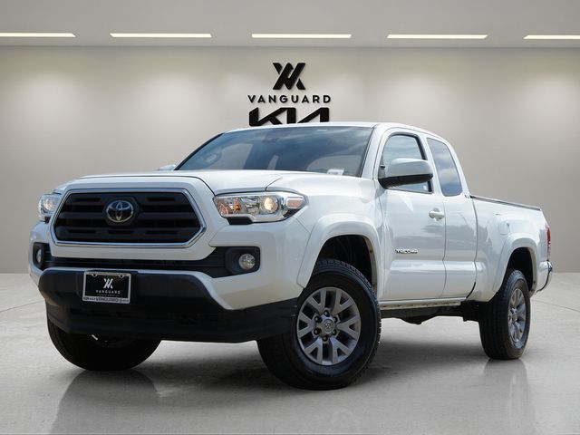 2019 Toyota Tacoma TRD Sport