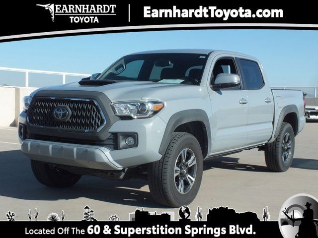 2019 Toyota Tacoma TRD Sport