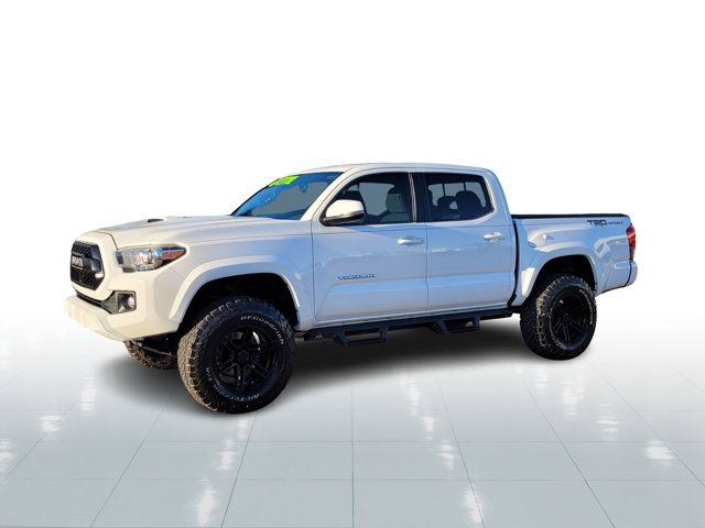 2019 Toyota Tacoma TRD Sport