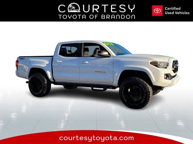 2019 Toyota Tacoma TRD Sport