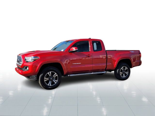 2019 Toyota Tacoma TRD Sport